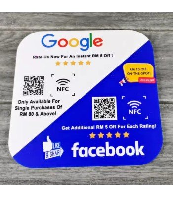 2-in-1 Social Media...