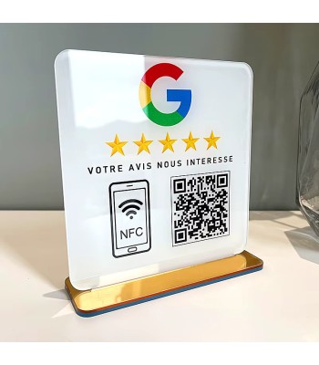 Plaque de médias sociaux en...