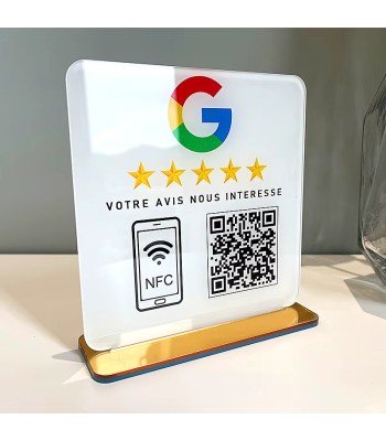 Plaque de médias sociaux en...